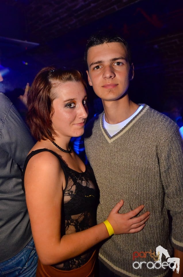 DJ Szatmári & Jucus în Club Escape, 