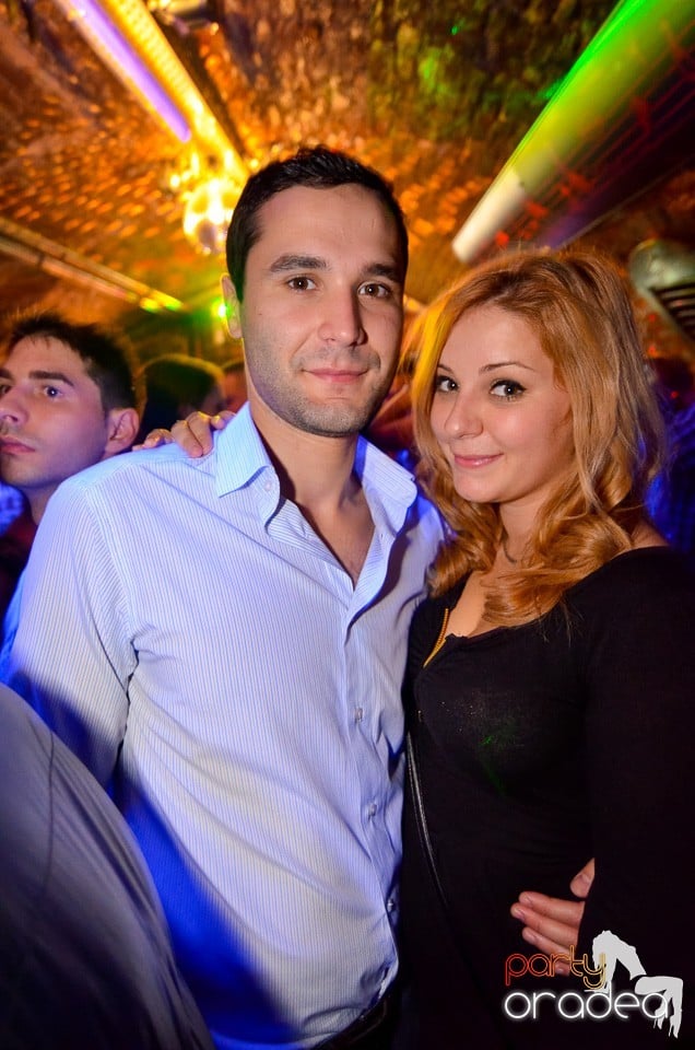 DJ Szatmári & Jucus în Club Escape, 