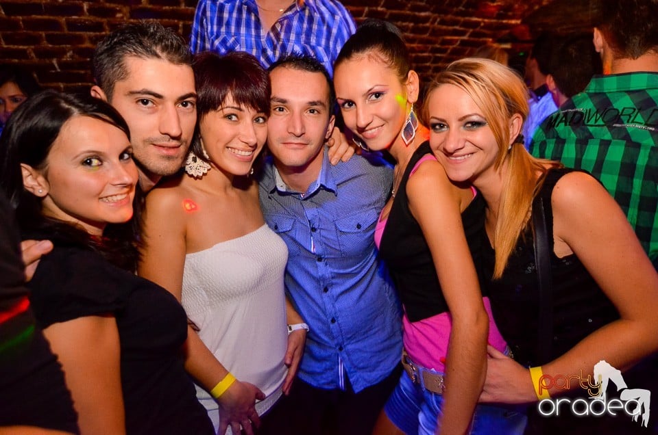 DJ Szatmári & Jucus în Club Escape, 