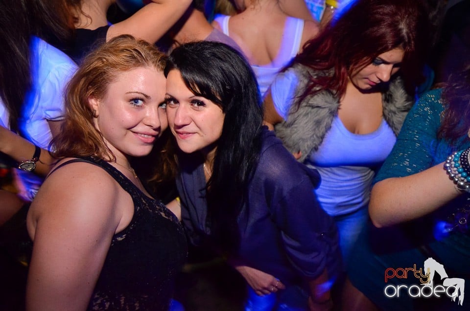 DJ Szatmári & Jucus în Club Escape, 