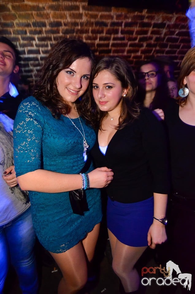 DJ Szatmári & Jucus în Club Escape, 