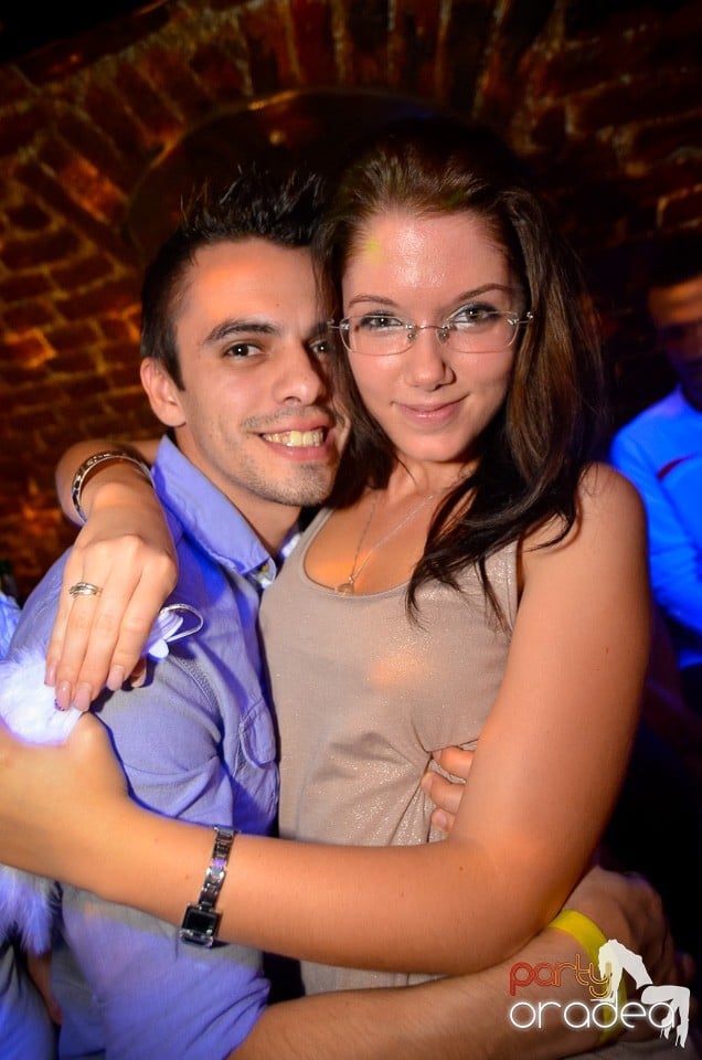 DJ Szatmári & Jucus în Club Escape, 