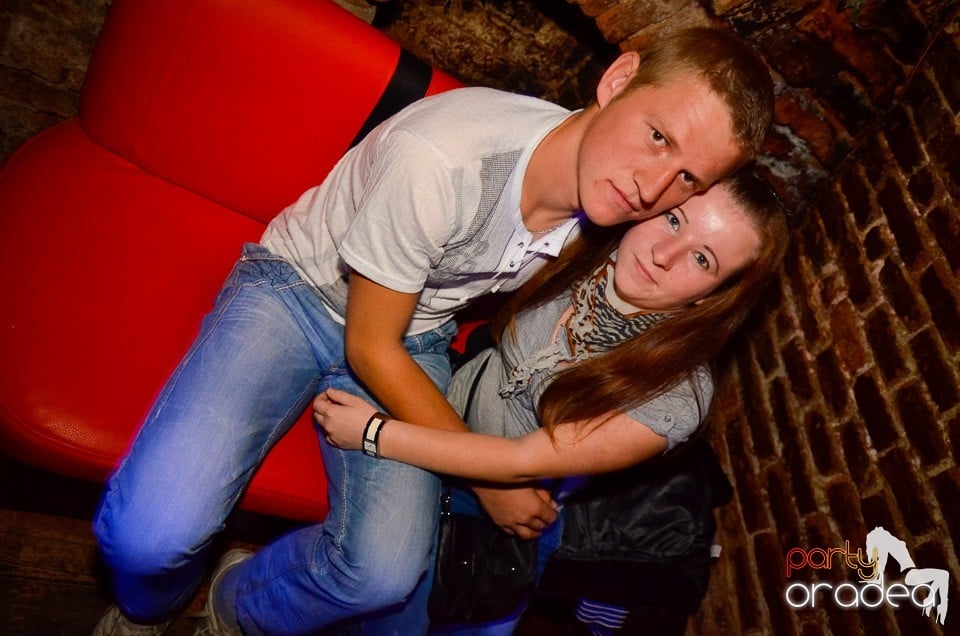 DJ Szatmári & Jucus în Club Escape, 