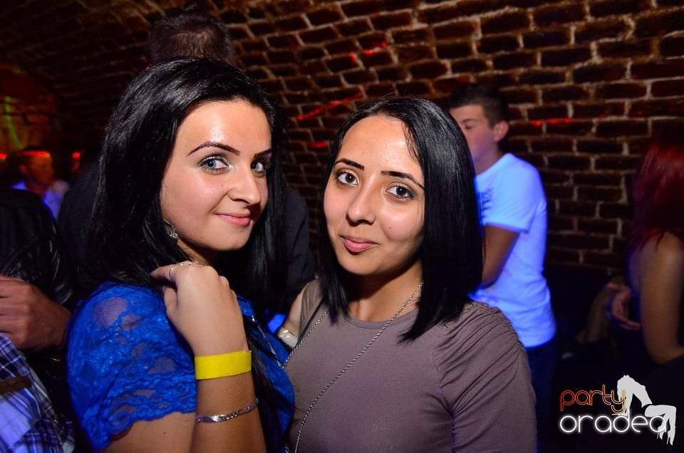 DJ Szatmári & Jucus în Club Escape, 