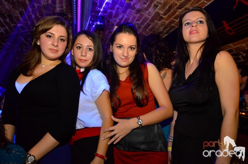 DJ Szatmári & Jucus în Club Escape, 