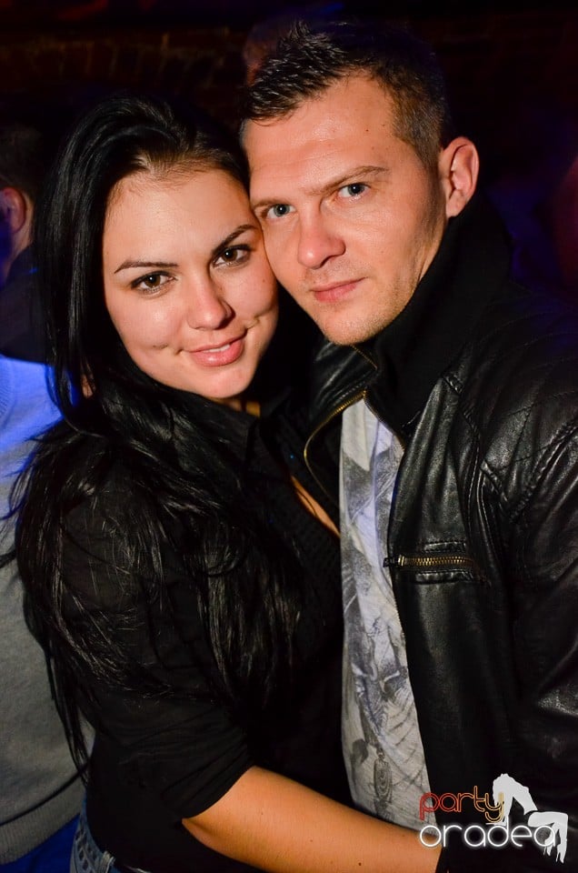 DJ Szatmári & Jucus în Club Escape, 