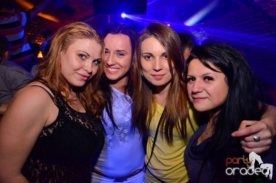 DJ Szatmári & Jucus în Club Escape, 