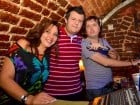 DJ Szatmári & Jucus în Club Escape