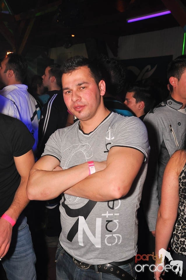 DJ Szatmári & Jucus în Disco Faház, 