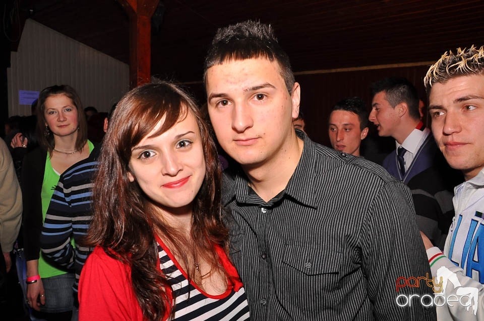 DJ Szatmári & Jucus în Disco Faház, 