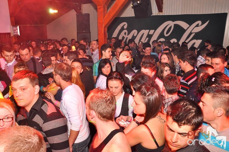 DJ Szatmári & Jucus în Disco Faház, 