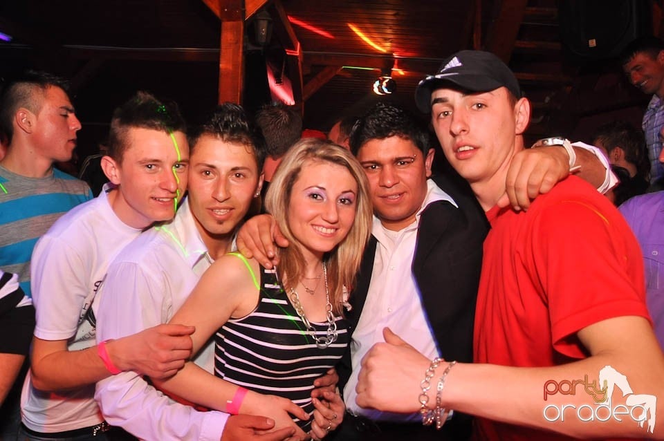 DJ Szatmári & Jucus în Disco Faház, 