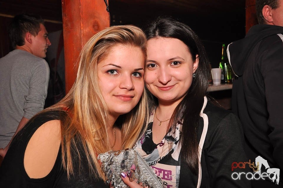 DJ Szatmári & Jucus în Disco Faház, 