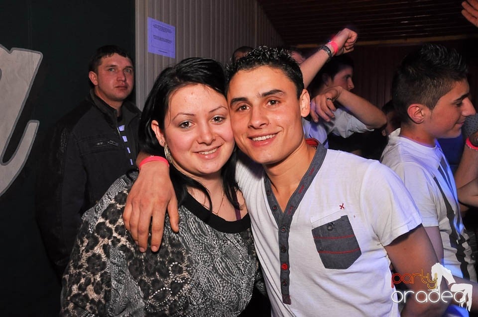 DJ Szatmári & Jucus în Disco Faház, 