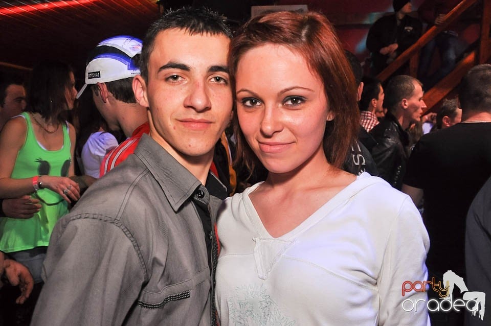 DJ Szatmári & Jucus în Disco Faház, 