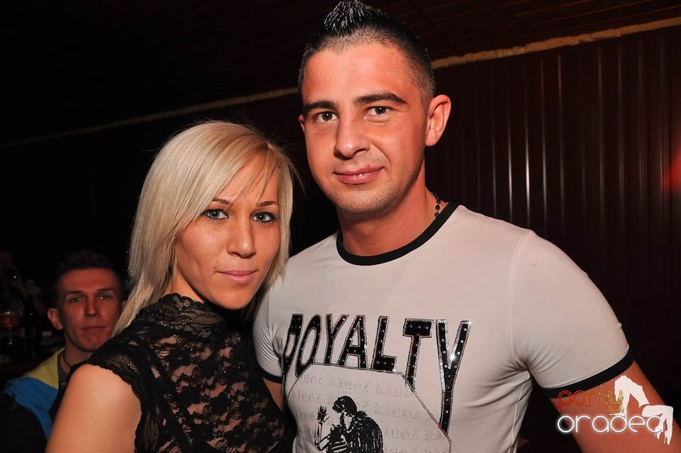 DJ Szatmári & Jucus în Disco Faház, 