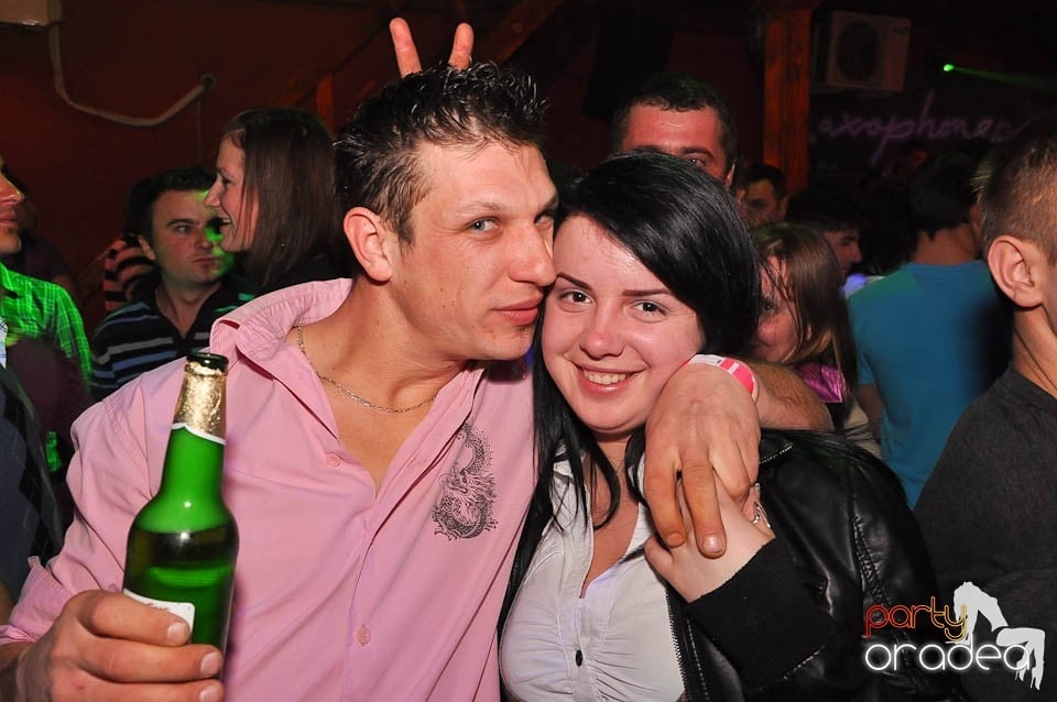 DJ Szatmári & Jucus în Disco Faház, 