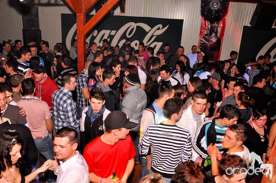 DJ Szatmári & Jucus în Disco Faház, 