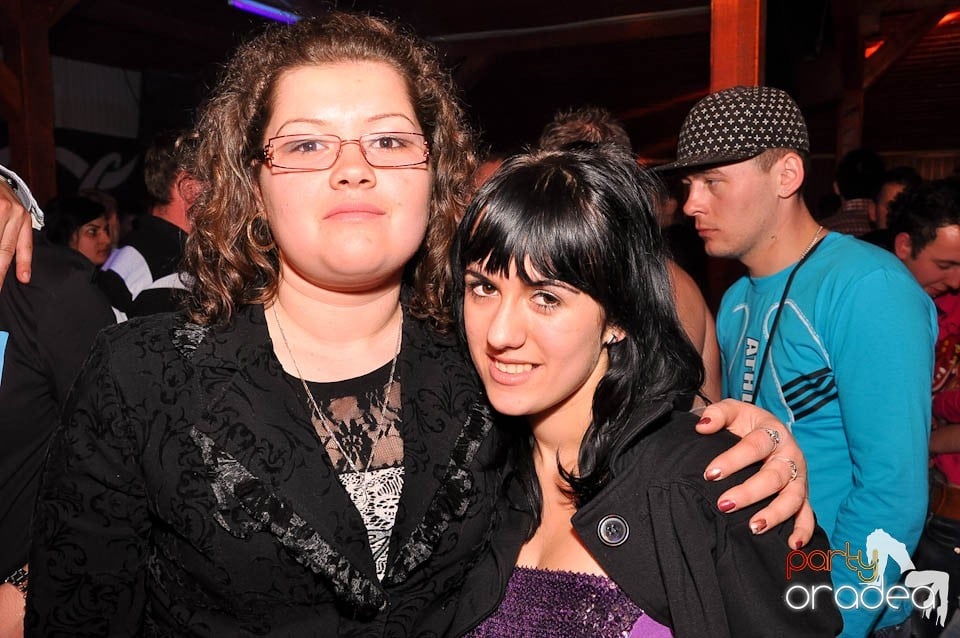 DJ Szatmári & Jucus în Disco Faház, 