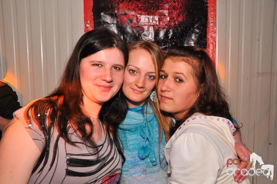 DJ Szatmári & Jucus în Disco Faház, 