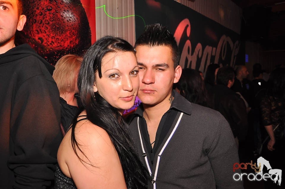 DJ Szatmári & Jucus în Disco Faház, 