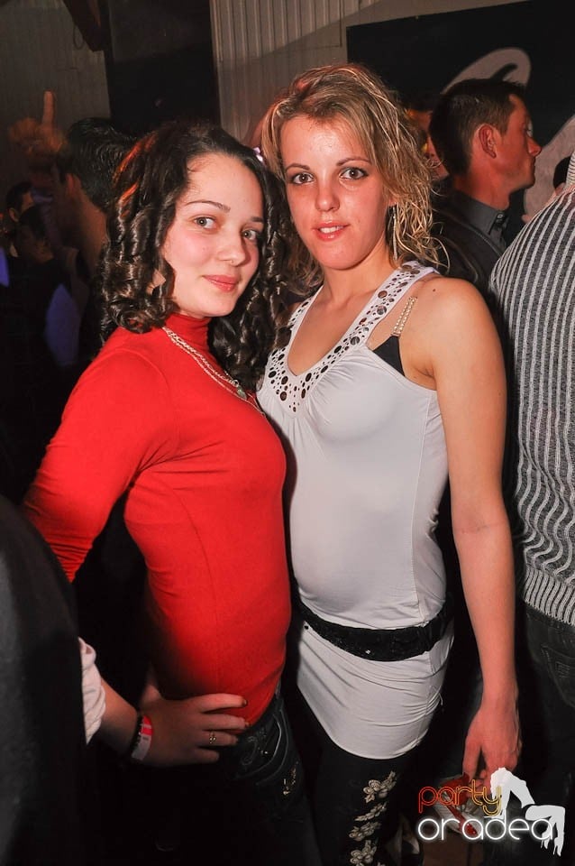 DJ Szatmári & Jucus în Disco Faház, 