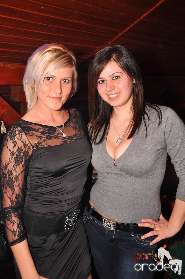 DJ Szatmári & Jucus în Disco Faház, 