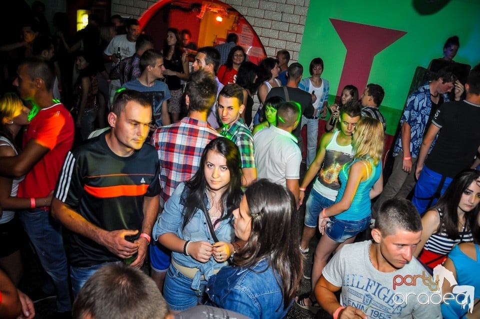 Dj Szatmari & Jucus, Royal Party House