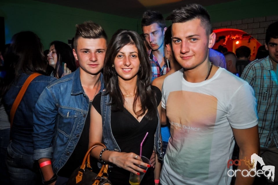 Dj Szatmari & Jucus, Royal Party House