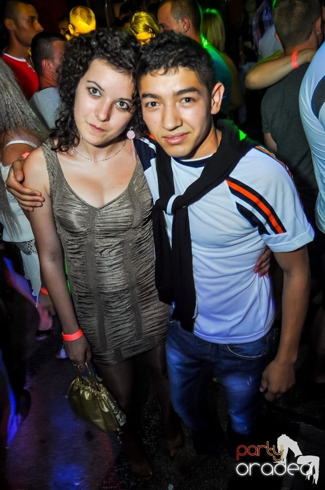 Dj Szatmari & Jucus, Royal Party House