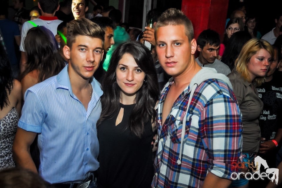 Dj Szatmari & Jucus, Royal Party House