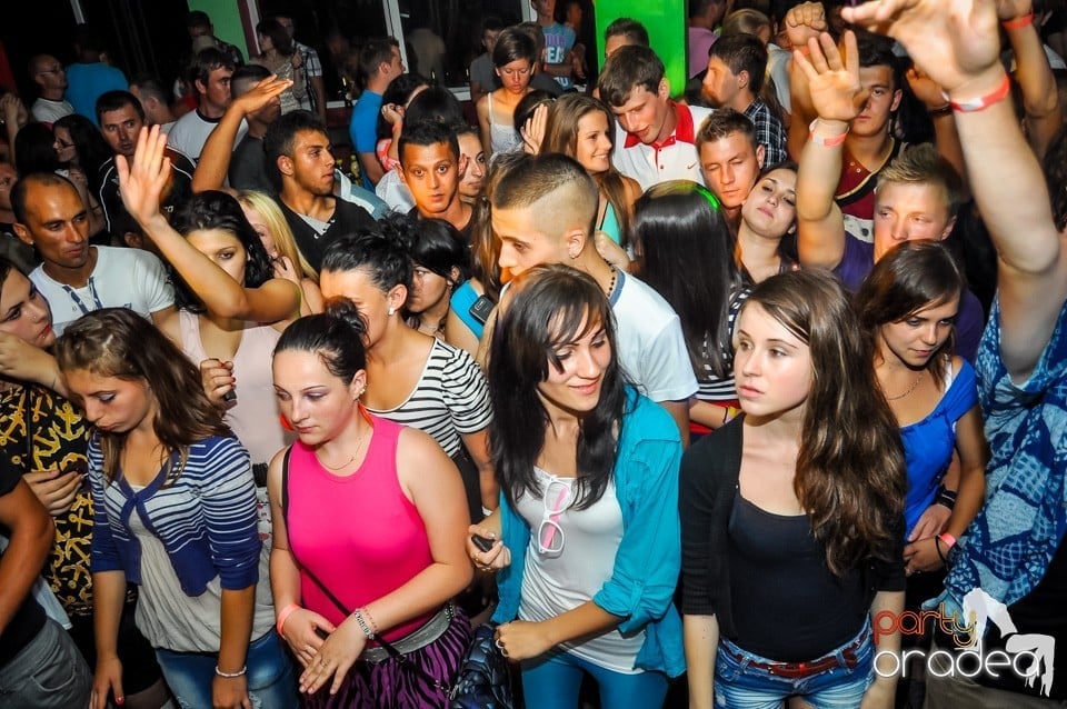 Dj Szatmari & Jucus, Royal Party House