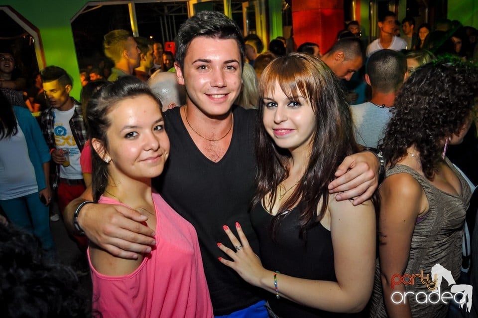 Dj Szatmari & Jucus, Royal Party House