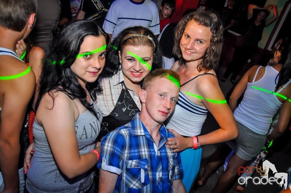 Dj Szatmari & Jucus, Royal Party House