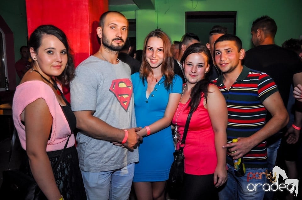 Dj Szatmari & Jucus, Royal Party House