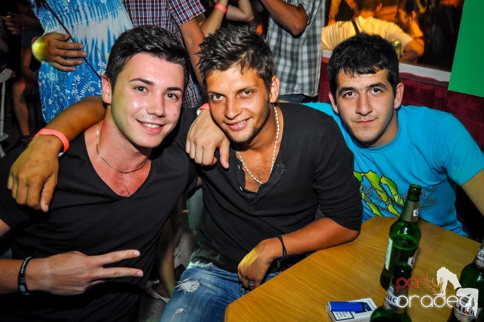 Dj Szatmari & Jucus, Royal Party House