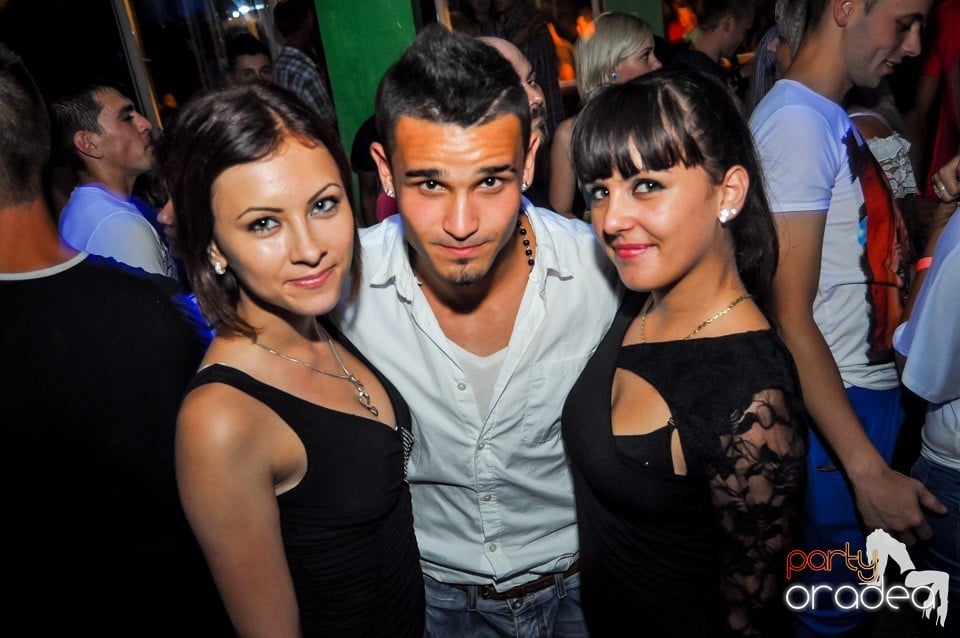 Dj Szatmari & Jucus, Royal Party House