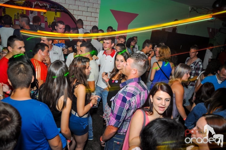 Dj Szatmari & Jucus, Royal Party House