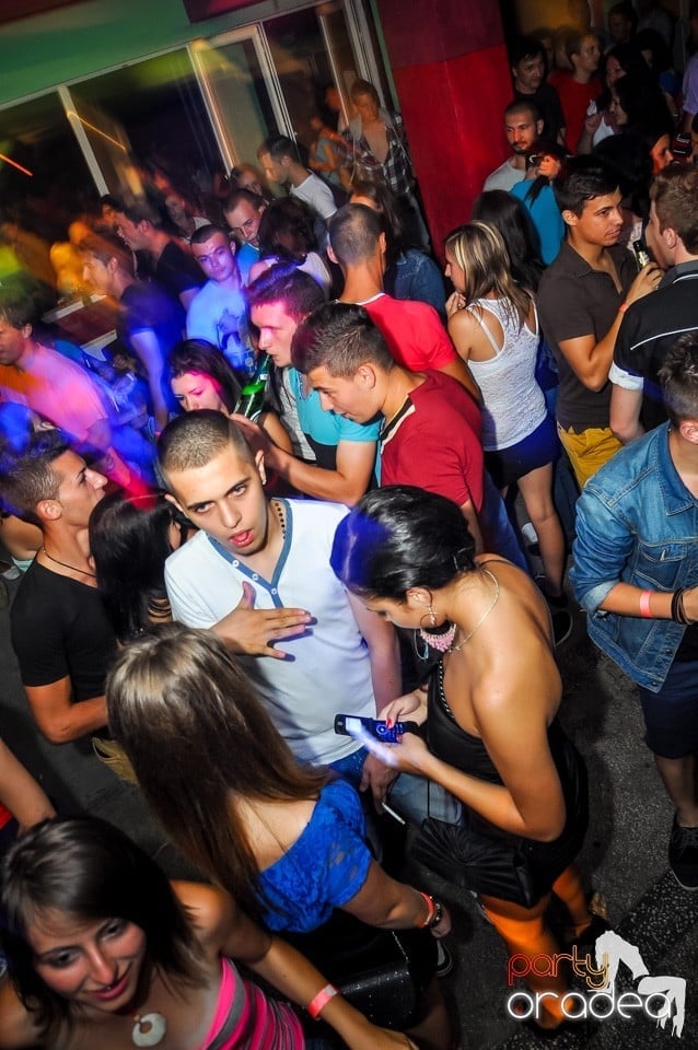 Dj Szatmari & Jucus, Royal Party House