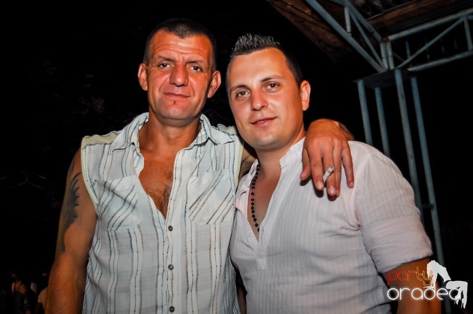 Dj Szatmari & Jucus, Royal Party House