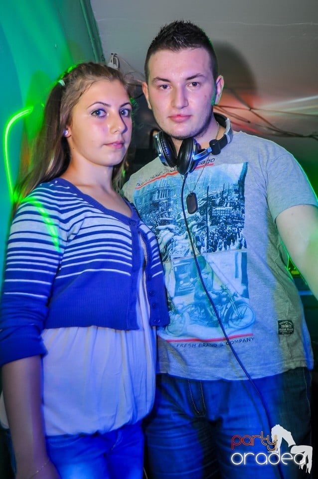 Dj Szatmari & Jucus, Royal Party House