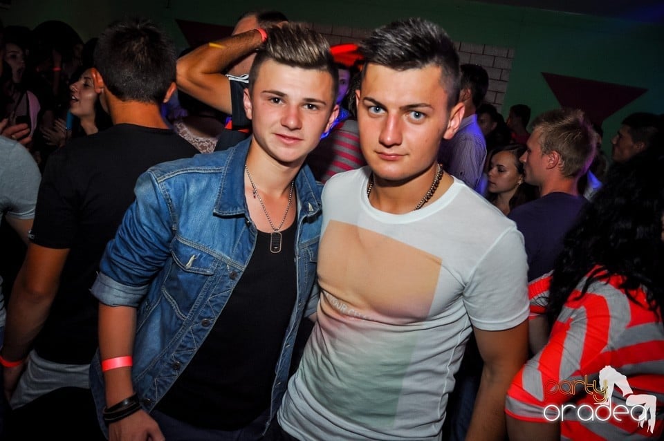 Dj Szatmari & Jucus, Royal Party House