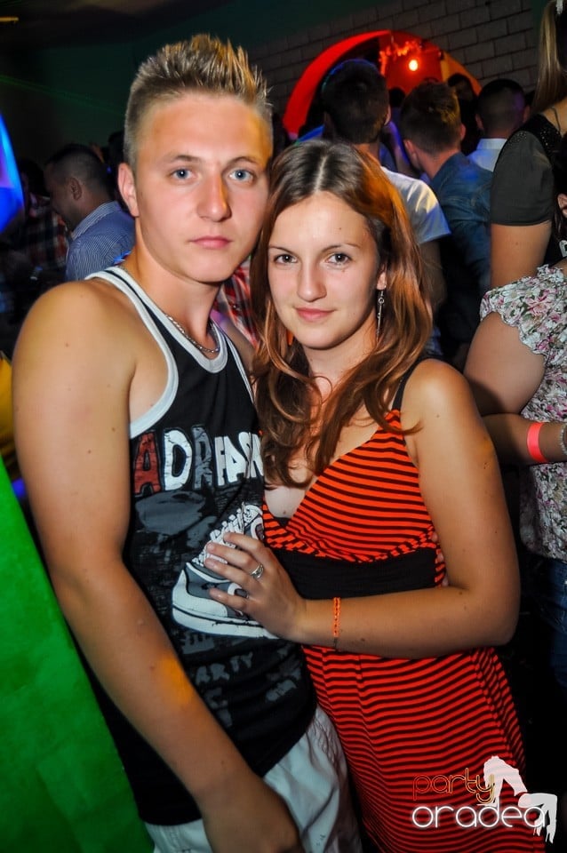 Dj Szatmari & Jucus, Royal Party House