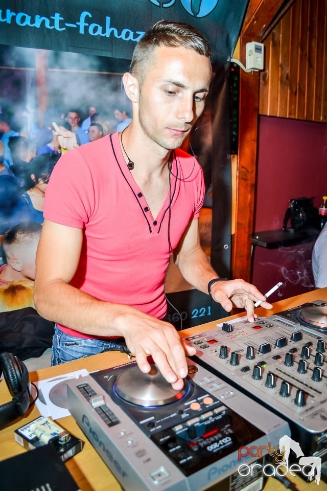 Dj Toorbo - Disco Fahaz, 