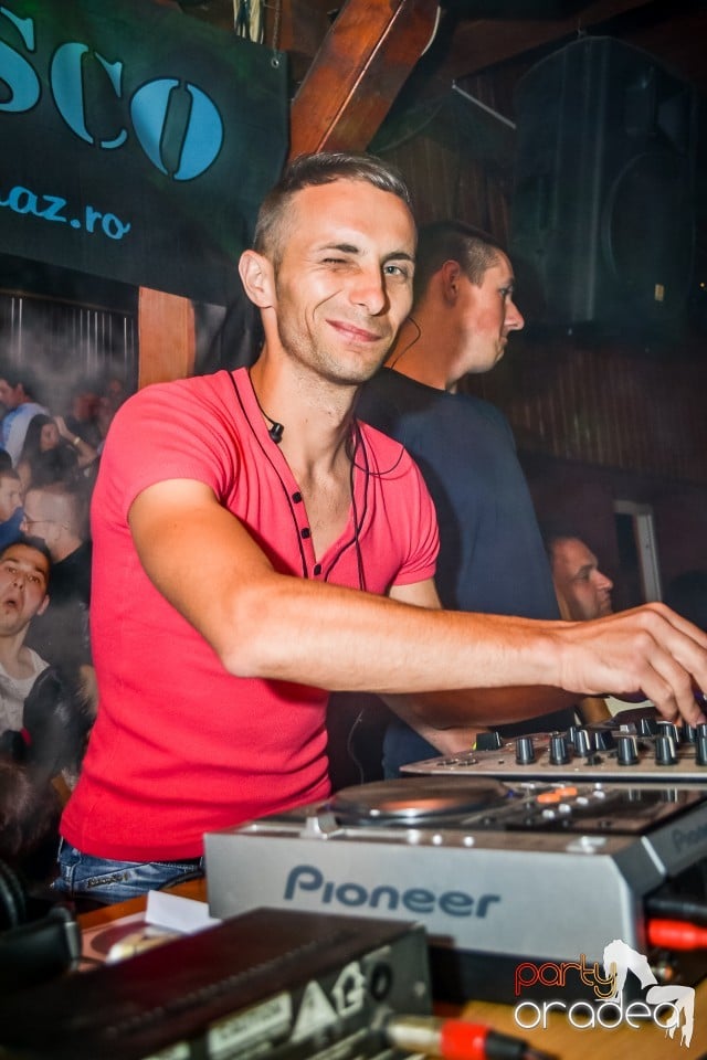 Dj Toorbo - Disco Fahaz, 