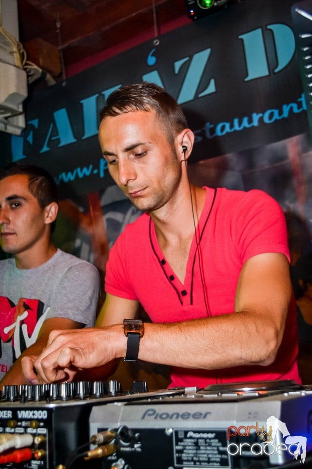 Dj Toorbo - Disco Fahaz, 