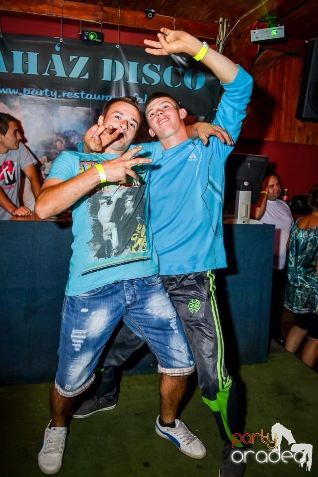 Dj Toorbo - Disco Fahaz, 