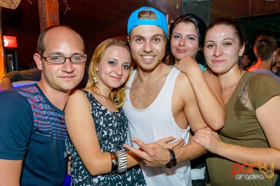 Dj Wallas & Bozsek Márk,