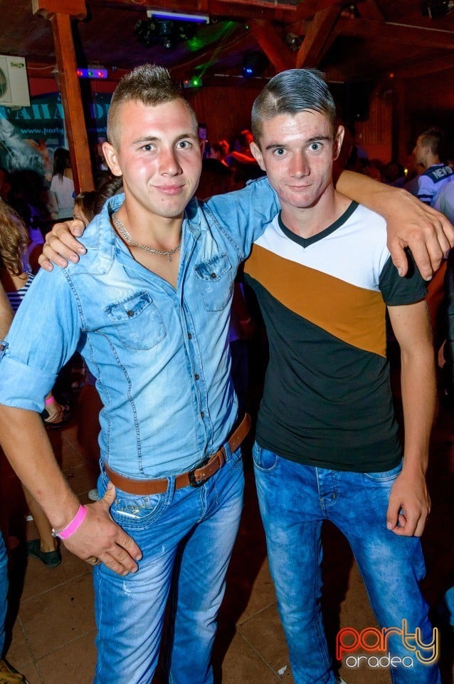 Dj Wallas & Bozsek Márk,