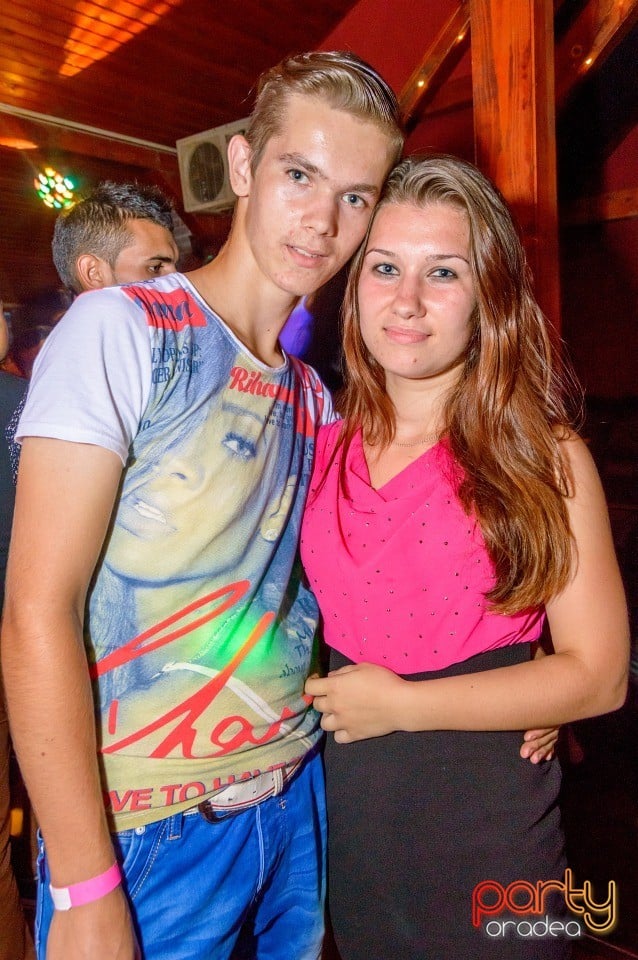 Dj Wallas & Bozsek Márk,